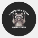 Search for cheerleading coach stickers Athletic