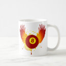 Search for billiard coffee mugs Sport
