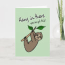 Search for sloth cards Sweet
