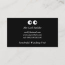 Search for sight business cards Vision