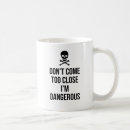 Search for too close mugs Humour