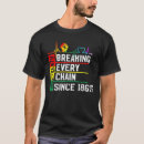 Search for breaking tshirts Black