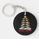 Search for christmas tree key rings Funny