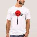Search for sucker tshirts Candy