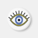 Search for evil eye magnets Blue