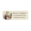 Search for sacred return address labels Catholic