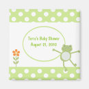 Search for froggy magnets Baby
