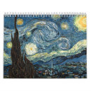 Search for impressionism calendars French