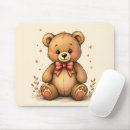 Search for little brown mousepads Adorable