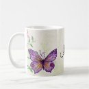 Search for floral butterfly mugs Pretty