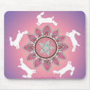 Search for rabbit mousepads Bunnies