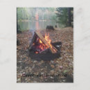 Search for campfire postcards Nature