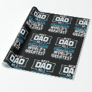 Search for humorous wrapping paper Dad