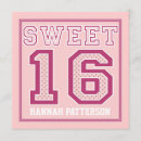 Search for daughter sweet 16 invitations Girl