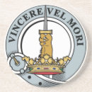 Search for family crest coasters Clan