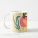 Search for abstract plants mugs Trendy