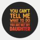 Search for dads and daughters stickers Men