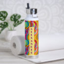 Search for swirl water bottles Rainbow