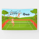 Search for tennis banners Player