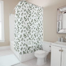 Search for green leaf shower curtains Minimalist