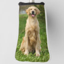 Search for golden retriever golf head covers Create your own