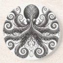 Search for octopus coasters Vintage