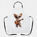 Search for wolf cartoon aprons Weimaraner