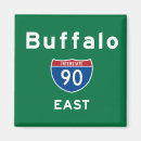 Search for interstate magnets America