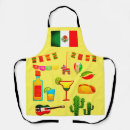 Search for mexican aprons Yellow
