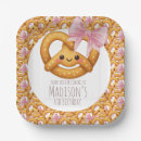 Search for oktoberfest party supplies Pretzel