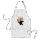 Search for red panda aprons Wildlife