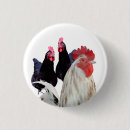 Search for roosters badges Fowl