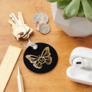 Search for butterflies key rings Luxury