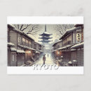 Search for vintage japan postcards Cherry blossom