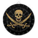 Search for pirate dartboards Skull and crossbones