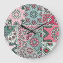 Search for indian clocks Floral