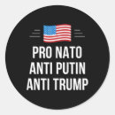 Search for anti trump stickers Democrat