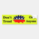 Search for hedgehogs bumper stickers Liberty