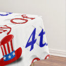 Search for 4th of july tablecloths Patriotic