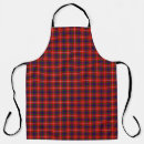 Search for fraser aprons Plaid