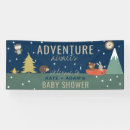 Search for boy baby shower banners Green