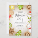 Search for cookie exchange christmas invitations Holiday cookies