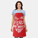Search for whole aprons Christian