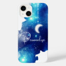 Search for blue night iphone cases Sky