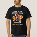 Search for cute clown tshirts Fish