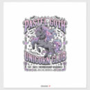 Search for stick horse stickers Unicorn