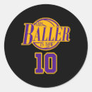 Search for baller stickers Old