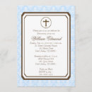 Search for boys damask christening invitations Baby