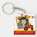 Search for country square key rings Birthday