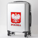 Search for white coat of arms stickers Polish